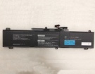 N22sbr300 11.4V 6-celdas baterías para nec portátiles