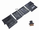 A3401 11.58V 6-celdas baterías para apple portátiles