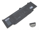 Latitude 5440 11.4V 6-celdas baterías para dell portátiles