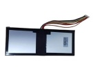 Yly 4465200 7.6V 4-celdas baterías para rtdpart portátiles