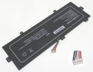 Winnovo k145 7.4V 4-celdas baterías para winbook portátiles