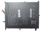 U2973180p-2s1p 7.4V 4-celdas baterías para rtdpart portátiles