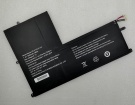 U3175157pv-2s1p 7.6V 4-celdas baterías para haier portátiles
