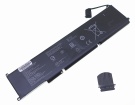 Rc30-0482 15.4V 4-celdas baterías para razer portátiles