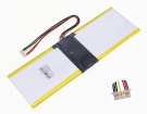 5065191 7.4V 4-celdas baterías para rtdpart portátiles