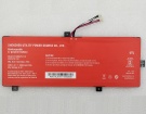 Ic-5000utl116 7.4V 4-celdas baterías para other portátiles