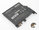 Lr434198-2p3s 11.55V 6-celdas baterías para one mix portátiles