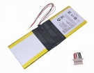 Neo17c-4wh1t 7.6V 2-celdas baterías para thomson portátiles