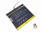 3772123 7.4V 8-celdas baterías para rtdpart portátiles