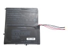 4270138-2s1p 7.6V 4-celdas baterías para rtdpart portátiles