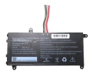 725457 11.55V 3-celdas baterías para rtdpart portátiles