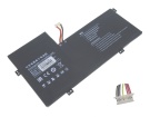 3372132 7.4V 4-celdas baterías para rtdpart portátiles