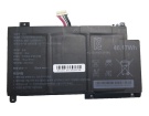 Digma pro fortis m dn15r5-8dxw02 11.4V 6-celdas baterías para digma portátiles