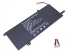 U516698pv-2s1p 7.6V 4-celdas baterías para rtdpart portátiles