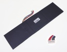 Au51 11.55V 6-celdas baterías para rtdpart portátiles
