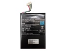 Mtub 3.8V 2-celdas baterías para getac portátiles
