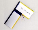 3082122 3.8V 3-celdas baterías para other portátiles