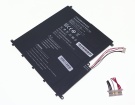 4440140 7.6V 6-celdas baterías para rtdpart portátiles