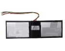 5067103-2sp 7.6V 4-celdas baterías para rtdpart portátiles