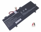 6082234 7.6V 4-celdas baterías para rtdpart portátiles