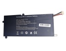 536264-3s1p 11.4V 3-celdas baterías para rtdpart portátiles