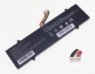 604080 7.6V 2-celdas baterías para rtdpart portátiles