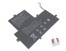 Gwtn1 56-5bl 11.4V 6-celdas baterías para gateway portátiles