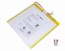 U30100103p 3.7V 2-celdas baterías para rtdpart portátiles