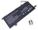 Wyc6083220p 11.4V 6-celdas baterías para rtdpart portátiles