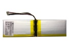 Essential ne14a2 7.4V 2-celdas baterías para avita portátiles