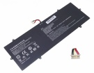 Gwtn133-1bk 7.6V 4-celdas baterías para gateway portátiles