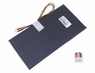 Q156 7.6V 4-celdas baterías para rtdpart portátiles