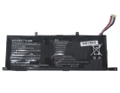 5074116pv-3s1p 11.55V 3-celdas baterías para rtdpart portátiles