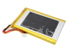 Umpc-01-sr 3.8V 2-celdas baterías para rtdpart portátiles