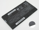 Lifebook u728 10.8V baterías para fujitsu portátiles
