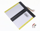 H-38108125p 7.7V 2-celdas baterías para other portátiles