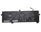 752-0478131-2s 7.6V 4-celdas baterías para rtdpart portátiles