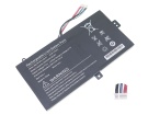 U627872pv-2s1p 7.6V 4-celdas baterías para rtdpart portátiles