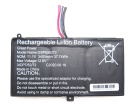 Gsp625272 11.1V 3-celdas baterías para rtdpart portátiles