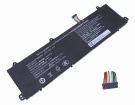 16pro-947q3 15.4V 4-celdas baterías para mechrevo portátiles