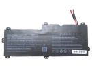 597360-3s1p 11.4V 3-celdas baterías para rtdpart portátiles