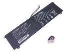 Utl-1415 7.6V 4-celdas baterías para rtdpart portátiles