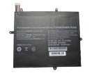 2679125-2s1p 7.6V 4-celdas baterías para rtdpart portátiles