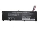 Aec4810373-3s1p 11.55V 6-celdas baterías para rtdpart portátiles