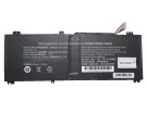 Aec4381117-2s1p 7.6V 6-celdas baterías para rtdpart portátiles