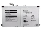 5aaxbt138gea- 3.8V 2-celdas baterías para samsung portátiles