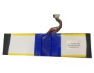 Yly 5954189 7.6V 4-celdas baterías para rtdpart portátiles