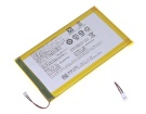 Pr-284983n 3.7V 1-celdas baterías para acer portátiles