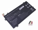 U6945180pv-2s1p 7.6V 6-celdas baterías para rtdpart portátiles