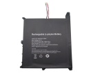 43166169 7.6V 4-celdas baterías para rtdpart portátiles